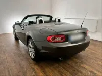 Gebraucht Mazda MX5 Sendo 126 PS (92 kW) 2014 Grau Cabrio