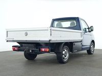 Gebraucht VW Transporter 199 PS (146 kW) 2018 Deep ocean blue Van