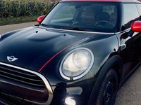 Gebraucht Mini John Cooper Works 102 PS (75 kW) 2015 Schwarz Kleinwagen