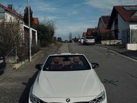 gebraucht BMW 420 D Cabrio F33 Luxury Line