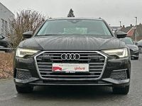 Gebraucht Audi A6 Ambiente 286 PS (210 kW) 2021 Mythosschwarz metallic Kombi