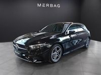 gebraucht Mercedes A200 d AMG Premium Multibeam Kam Ambie Totwin