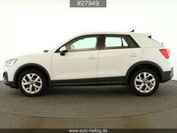 Gebraucht Audi Q2 110 PS (80 kW) 2022 Gletscherweiß metallic SUV