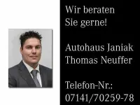 Gebraucht Mercedes SLK200 184 PS (135 kW) 2015 Schwarz Cabrio