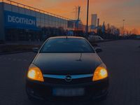 Gebraucht Opel Astra Cabriolet 105 PS (77 kW) 2006 Schwarz Cabrio