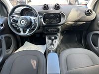 Gebraucht Smart ForTwo Coupé 90 PS (66 kW) 2019 Nachtschwarz Kleinwagen