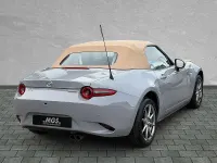 Ny Mazda MX5 Kazari 132 HK (97 kW) 2026 Beige Cabriolet
