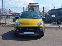 Gebraucht Opel Adam Rocks Rocks 101 PS (74 kW) 2014 Other Kleinwagen