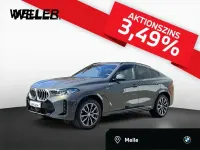Gebraucht BMW X6 Comfort Edition 286 PS (210 kW) 2025 Dravitgrau (grau) SUV