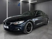 Gebraucht BMW 430 258 PS (189 kW) 2016 Blau Coupé