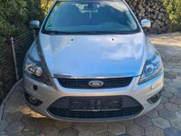 Brugt Ford Focus 136 HK (100 kW) 2009 Sølv Stationcar