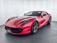 Gebraucht Ferrari 812 799 PS (587 kW) 2019 Rot