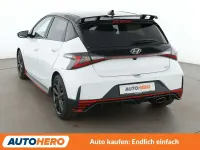 Gebraucht Hyundai i20 N Performance 204 PS (150 kW) 2022 Weiß Kleinwagen