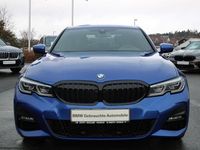 Gebraucht BMW 320 M Sport 190 PS (139 kW) 2022 Blau Limousine