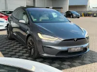Gebraucht Tesla Model X 492 kW (670 PS) 2023 Grau SUV