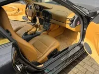 Gebraucht Porsche 996 320 PS (235 kW) 1999 Schwarz Cabrio