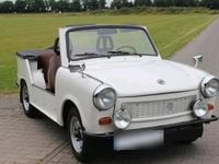 Gebraucht Trabant 601 26 PS (19 kW) 1984 Weiß Cabrio