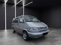 Gebraucht VW Multivan 151 PS (111 kW) 2002 Reflexsilber metallic Van / Kleinbus