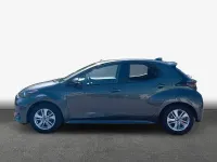 Gebraucht Mazda 2 116 PS (85 kW) 2023 Grau Kleinwagen