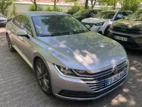 Gebraucht VW Arteon Elegance 190 PS (139 kW) 2020 Grau Limousine