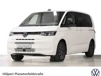 Ny VW Multivan 204 HK (150 kW) 2026 Hvid MPV