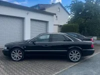 Brugt Audi A8 Comfort 420 HK (308 kW) 2002 Sedan