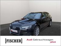 Gebraucht Audi A4 Comfort 150 PS (110 kW) 2019 Schwarz Kombi