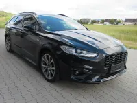 Gebraucht Ford Mondeo ST-Line 190 PS (139 kW) 2020 Schwarz Limousine
