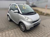 Gebraucht Smart ForTwo Cabrio 71 PS (52 kW) 2010 Silber Cabrio