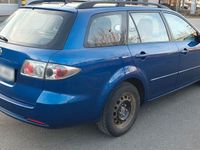 gebraucht Mazda 6 Kombi ( J ) Diesel 2.0 TDI 105 KW -143 PS bj 2008!