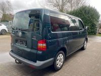 gebraucht VW Shuttle T5 Transporter Bus4Motion