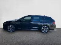 Gebraucht Skoda Octavia RS 200 PS (147 kW) 2023 Blackmagic perleffekt Kombi