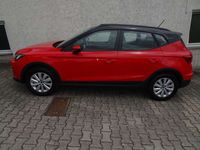 gebraucht Seat Arona Style LED/Klimaauto/Sitzheiz/Tempomat/PDC/Frontas.