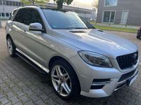 gebraucht Mercedes ML350 ML 350 ML -KlasseCDI BlueTec