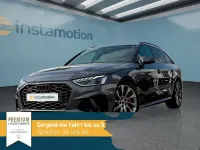 Gebraucht Audi S4 341 PS (250 kW) 2023 Grau Kombi