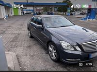 Second-hand Mercedes E250 204 CP (150 kW) 2010 Berlinǎ