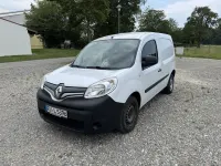 Gebraucht Renault Kangoo Experience 90 PS (66 kW) 2017 Weiß Van / Kleinbus