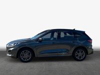 Gebraucht Ford Kuga ST-Line 120 PS (88 kW) 2023 Magnetic grey metallic SUV