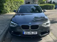 Gebraucht BMW 120 Comfort Edition 184 PS (135 kW) 2014 Grau Kleinwagen