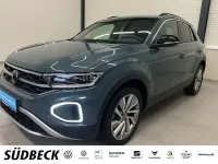 Occasion VW T-Roc Move 110 ch (80 kW) 2023 Bleue SUV