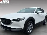 Neu Mazda CX-30 Center-Line 140 PS (102 kW) 2025 Snowflake white pearl SUV
