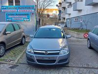 Gebraucht Opel Astra Edition 90 PS (66 kW) 2005 Silber Limousine