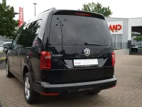 Gebraucht VW Caddy Maxi 131 PS (96 kW) 2019 Candyweiss Van / Kleinbus