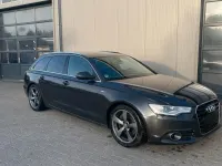 Gebraucht Audi A6 S-Line 300 PS (220 kW) 2011 Grau Kombi