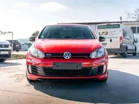 Gebraucht VW Golf VII Edition 225 PS (165 kW) 2012 Rot Limousine