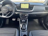 Neu Kia Stonic GT-Line 101 PS (74 kW) 2025 Grau SUV