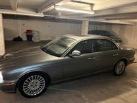 Gebraucht Jaguar XJ 207 PS (152 kW) 2007 Grau Limousine