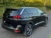 Gebraucht Peugeot 5008 Allure 131 PS (96 kW) 2020 Schwarz SUV