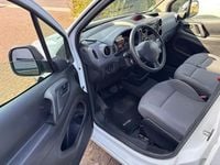Gebraucht Citroën Berlingo 90 PS (66 kW) 2015 Weiß Van / Kleinbus
