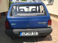 gebraucht Fiat Panda 1000 Fire